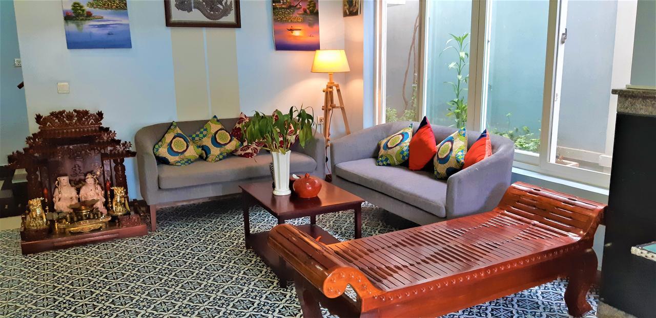 Lalune Hotel Phnom Penh Bagian luar foto
