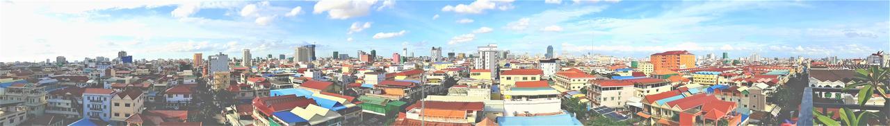 Lalune Hotel Phnom Penh Bagian luar foto